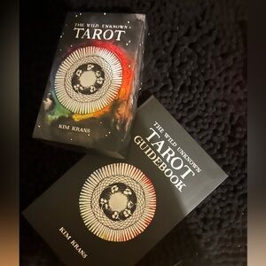 Brand New The Wild Unknown Tarot Deck and Guidebook